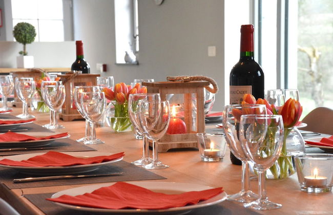 Peaceful Forest Stay in Gesves - Foto 24