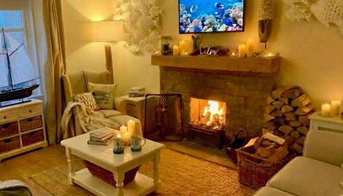 Romantic luxury Cottage right next to the ocean - Foto 4