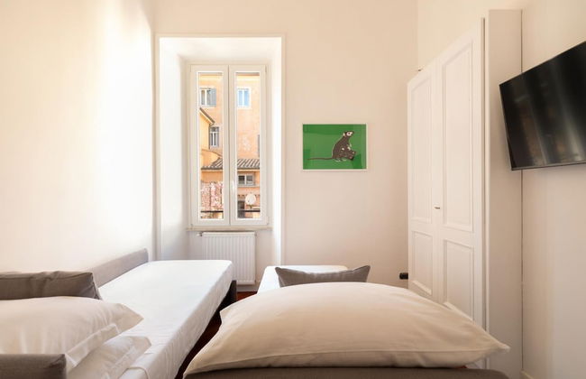Apartment in Rome - Photo 40