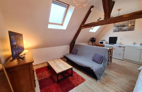 Le Studio - Appartement meublé tout confort Centre ville - Foto 3