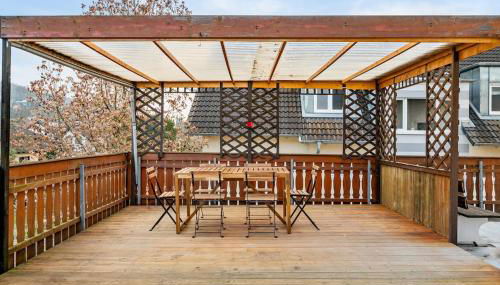 KS01 Monteurwohnung mit Ausblick! - Foto 3