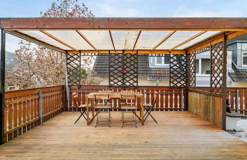 KS01 Monteurwohnung mit Ausblick! - Foto 3