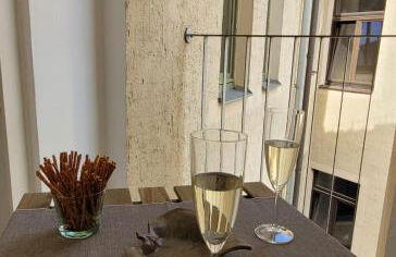 Cosel Apartment Altstadt Radfahrer Balkon WLAN - Foto 16