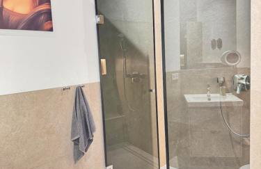 LifeStyle Apartments am Steinsberg, Self Check In, Terrasse, Burg Blick - Foto 33