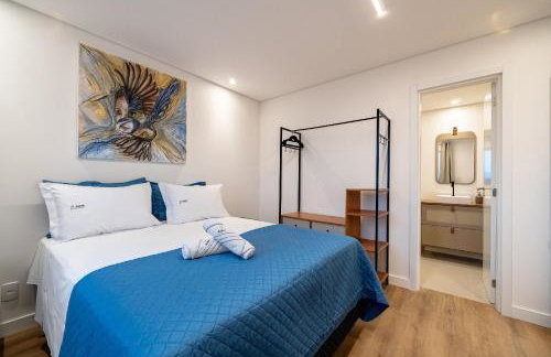 Riviera Concept Apto Art 2 dorm by Achei Camboriú - Foto 3