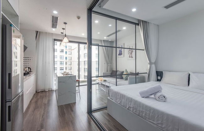 NVT Housing - Vinhomes D'Capitale Apartment Hanoi - Foto 6