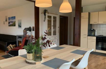 Ferienwohnung Mimo direkt am Waldrand - Foto 8