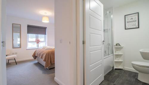 Lendrick House-Spacious 3 Bed House in Falkirk - Foto 4