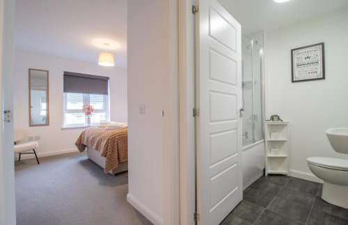 Lendrick House-Spacious 3 Bed House in Falkirk - Foto 4