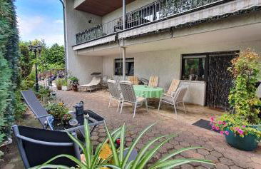 Ferienwohnung 3,2 km von Saarloius entfernt mit Terrasse und Garten - Foto 1