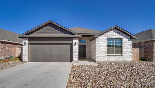 Work, Explore and Unwind Lovely Permian Basin Home - Foto 4