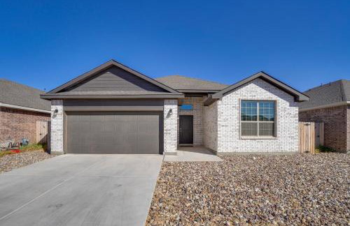 Work, Explore and Unwind Lovely Permian Basin Home - Foto 4