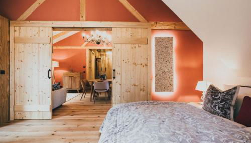 Bio Apartments mit Saunabereich im Bio Naturidyll Wiesengrund - Foto 2, wardrobe