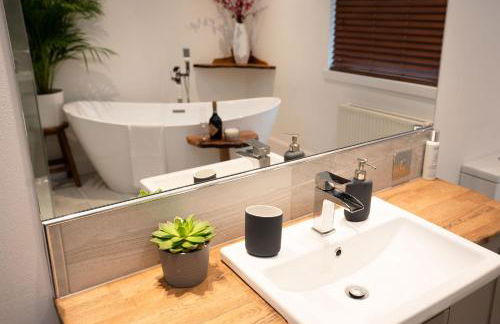 The Wilds - Seasgair Lodges - Foto 12