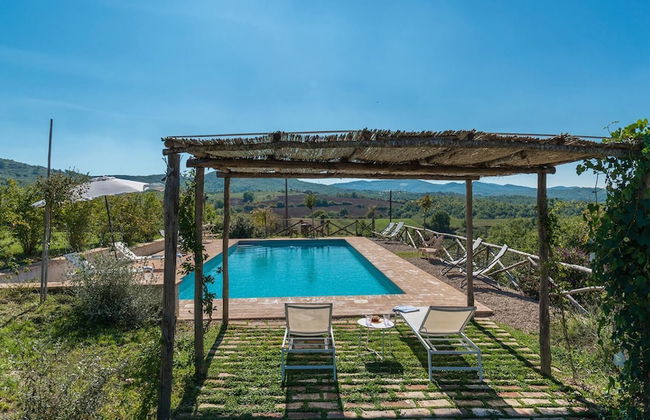 Tr-i381-svim0at - Podere Pomasciano 10 - Foto 14