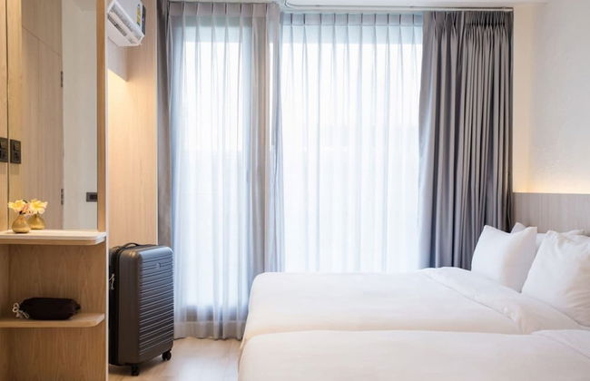 Balcony Seaside Sriracha Hotel & Serviced Apartments - Foto 9