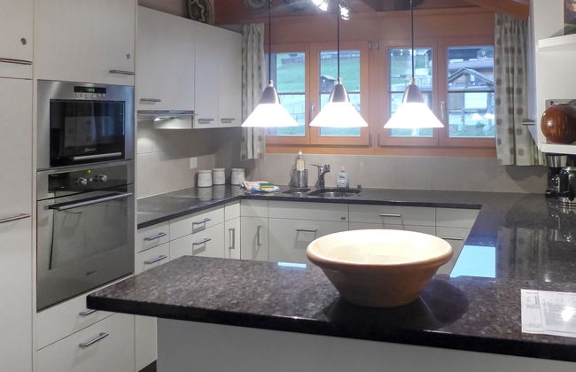 Chalet Pfingsteggblick - Foto 13