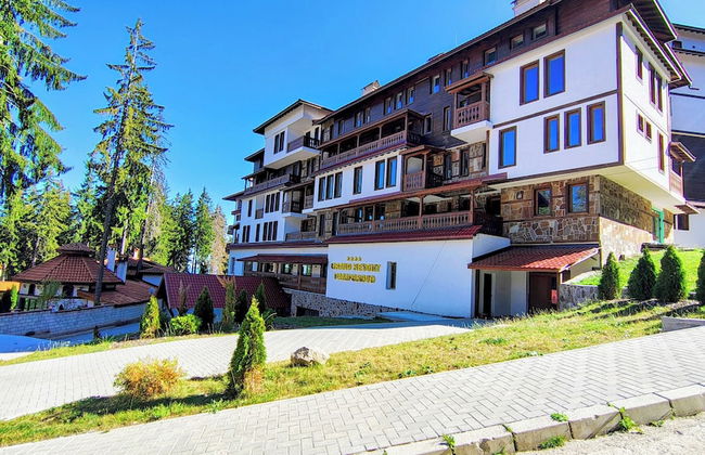 Tulip Apartment High-end, Grand Resort Pamporovo - Foto 36