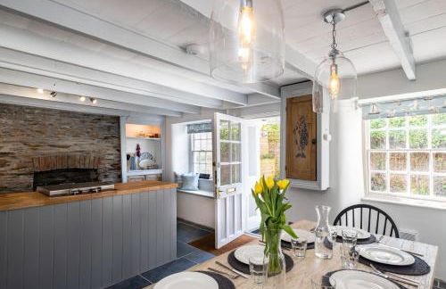 Windlass, Port Isaac Bay Holidays - Foto 14