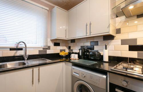 Woodhouse Stays for Contractor and Family Stay, Free Parking, Fast WiFi - Foto 62