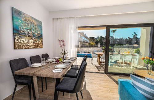 Platanias Villa Mirsini - Photo 10