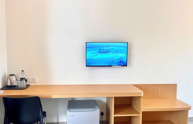 Morjim Sunset Hotel - Foto 37