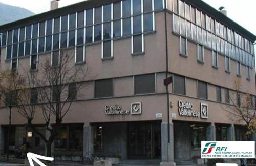 Clessidra2 bilocale a 2 passi Bernina Express Tirano - Foto 21