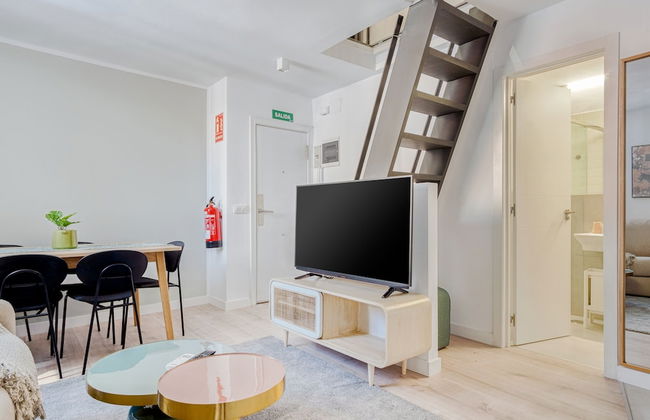 Limehome Madrid Calle Ave María - Photo 65