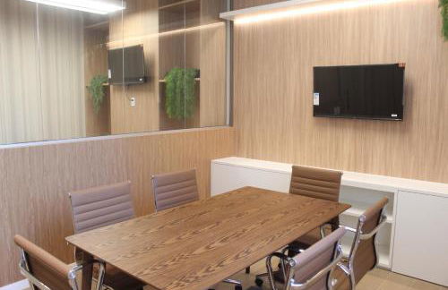 Apto de luxo, requinte e lazer no coração de Belém - Foto 66