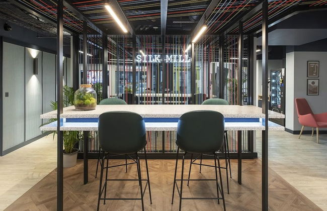 Silk Mill - Foto 6