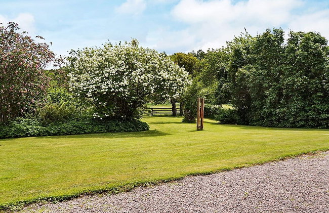 6 Person Holiday Home in Odensvi - Foto 29
