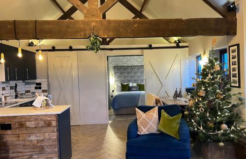 The Old Tractor Shed Luxury Private Hot Tub & View - Foto 40