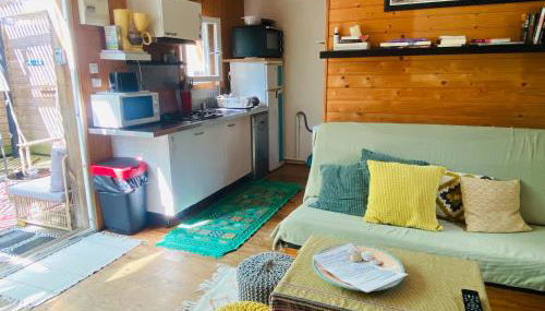 appartement cosy à la plage - Foto 4