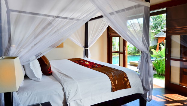 The Khayangan Dreams Villa Umalas - Foto 3, Habitación