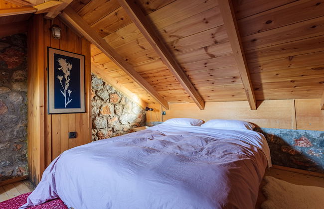 Escape in the Forest, Cosy Chalet with Home Cinema - Foto 3