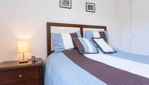 1br in quaint area, subway 12 mins to downtown, free EVcharge - Foto 2