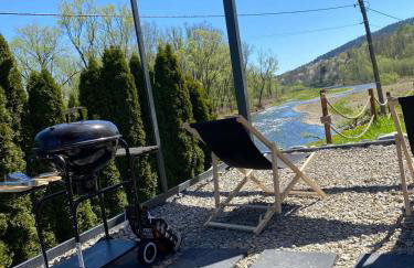 Stodoła Nad Skawą - Foto 6