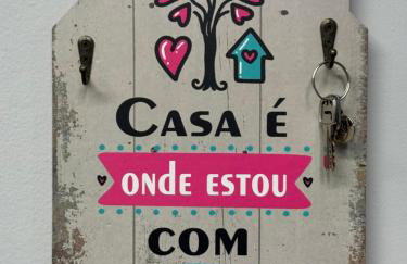 Studio com quarto e banheiro em frente ao Parque do Lago Acomoda até 2 pessoas 1 cama - Foto 22