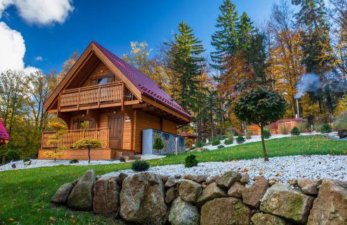 Górskie Wytchnienie Domki Karkonosze - Photo 47