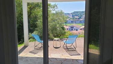 Socoa : appartement calme à 200m de la plage - Foto 4