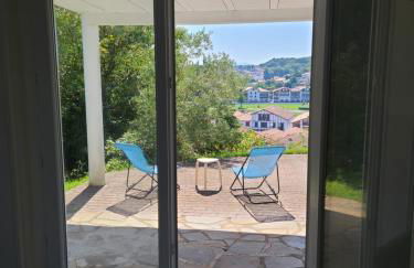 Socoa : appartement calme à 200m de la plage - Foto 4