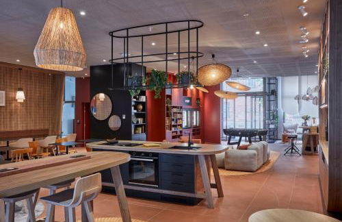 Aparthotel Adagio Original Toulouse Centre La Grave - Foto 99