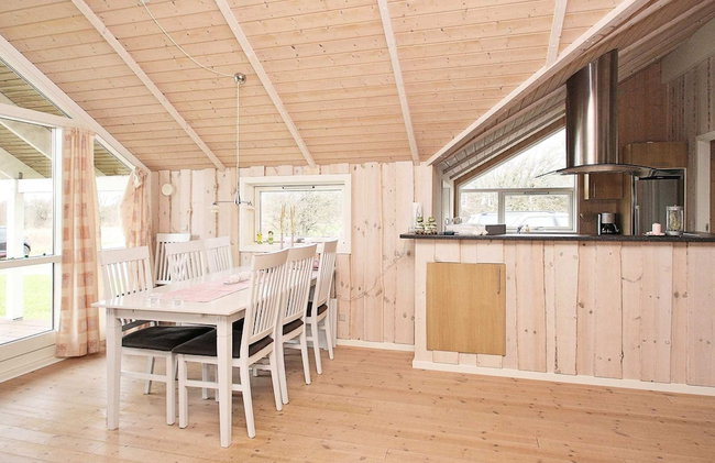 5 Star Holiday Home in Vestervig - Foto 20