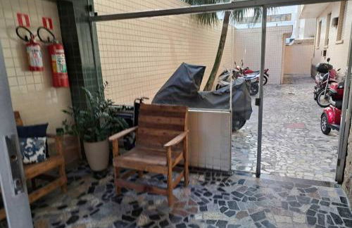 Estúdio na praia do Boqueirão em Santos SP - Foto 40