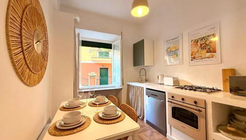 Bella Italia Holiday Home - The Heart of Santa Margherita - Foto 3, stove, toaster