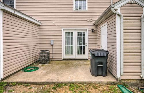 La Vergne Townhome 22 Mi to Dtwn Nashville! - Foto 25