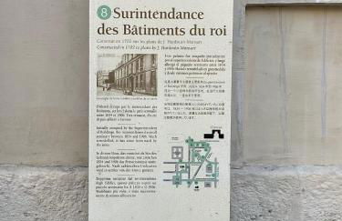 Appartement Charles Le Brun, Face au Château de Versailles, avec parking privé - Foto 24