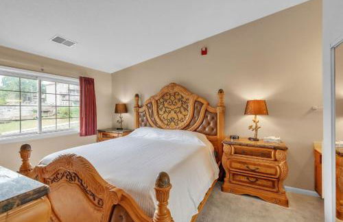 Grand Wood Suites - 3rd Floor Front Side Corner Penthouse Suite 301 - Foto 1