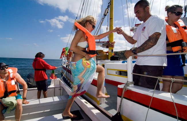 Voile, natation & tapas - Photo 5