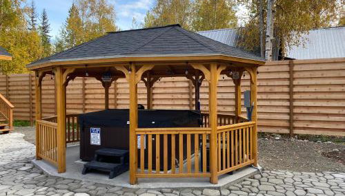 Talkeetna Sourdough House - Foto 4